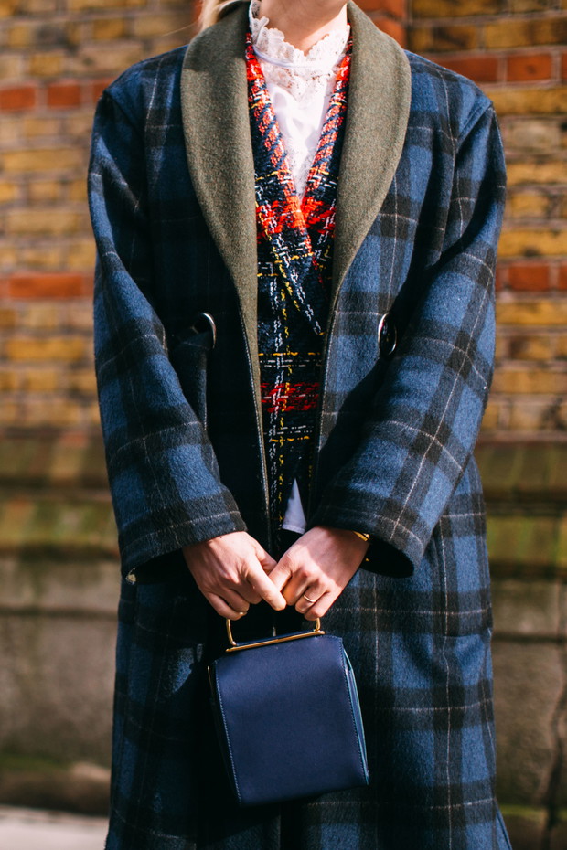 Torebki, buty i akcesoria - street style