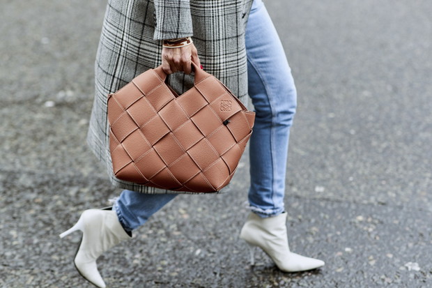 Torebki, buty i akcesoria - street style