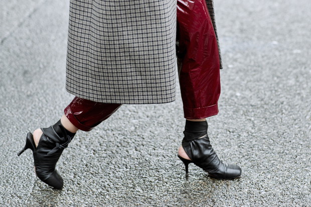 Torebki, buty i akcesoria - street style