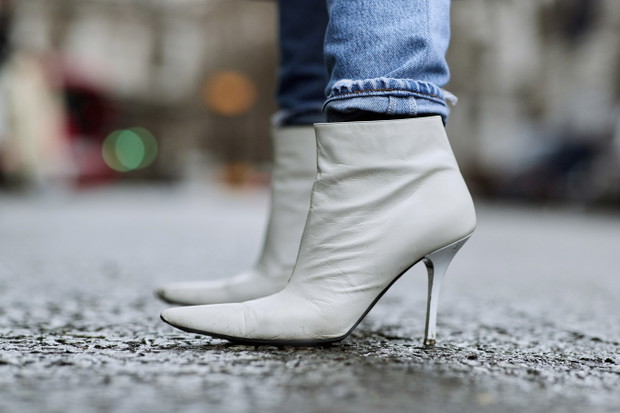 Torebki, buty i akcesoria - street style