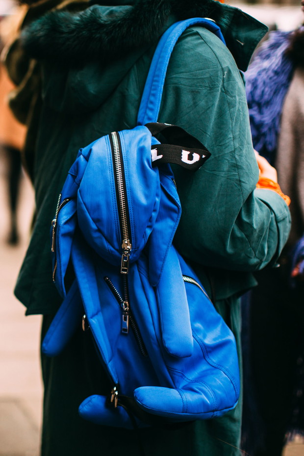 Torebki, buty i akcesoria - street style