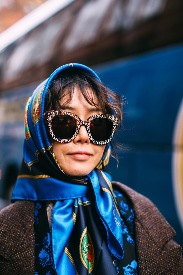 Torebki, buty i akcesoria - street style