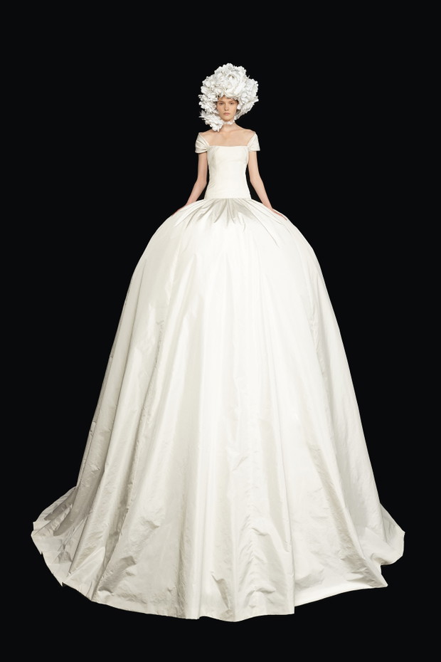 Valentino haute couture jesień-zima 2020