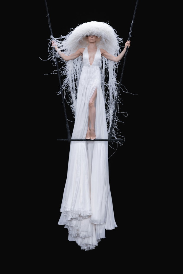 Valentino haute couture jesień-zima 2020