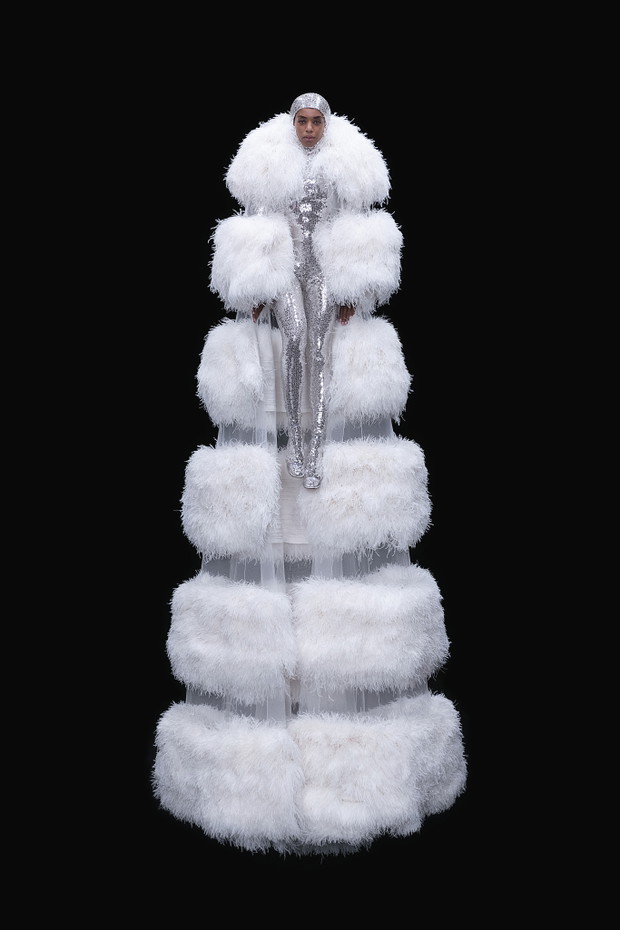 Valentino haute couture jesień-zima 2020