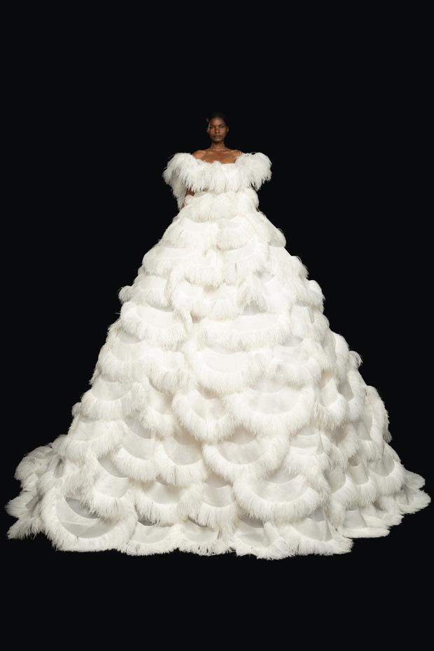 Valentino haute couture jesień-zima 2020