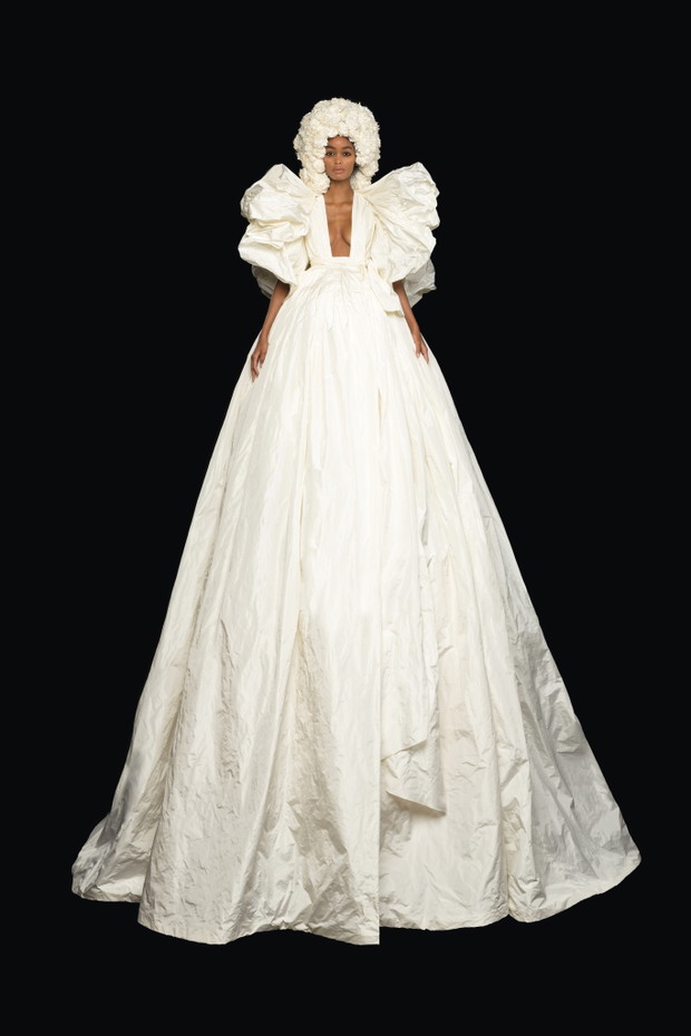 Valentino haute couture jesień-zima 2020
