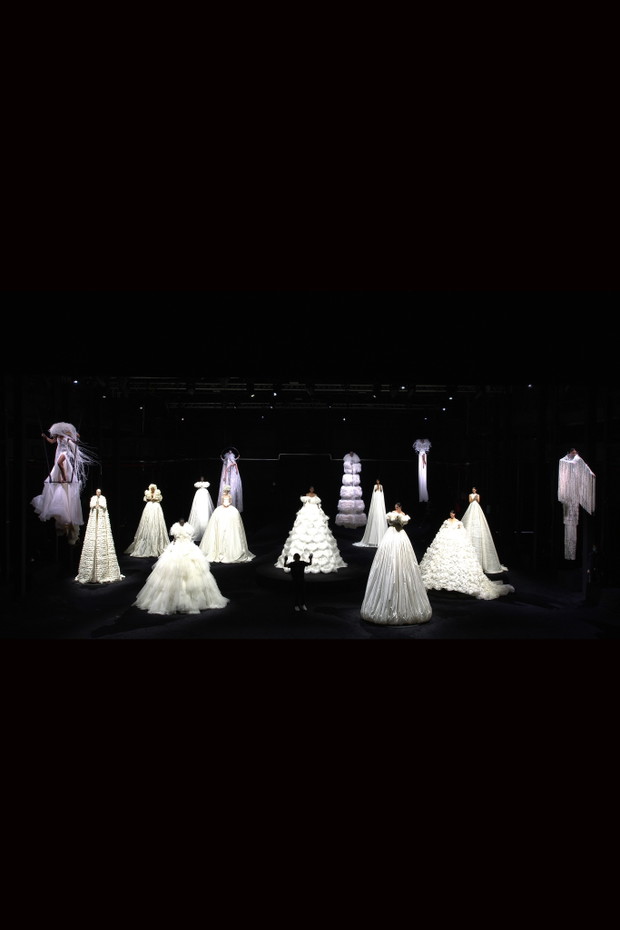 Valentino haute couture jesień-zima 2020