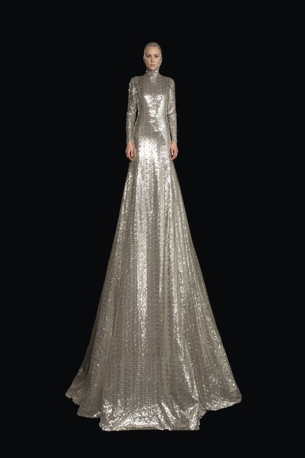 Valentino haute couture jesień-zima 2020