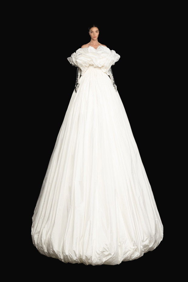 Valentino haute couture jesień-zima 2020