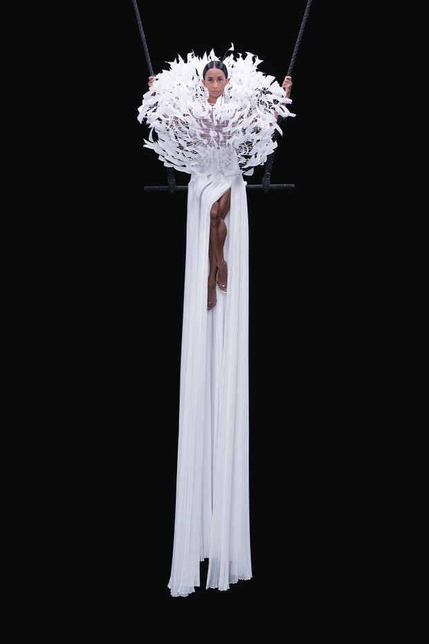 Valentino haute couture jesień-zima 2020