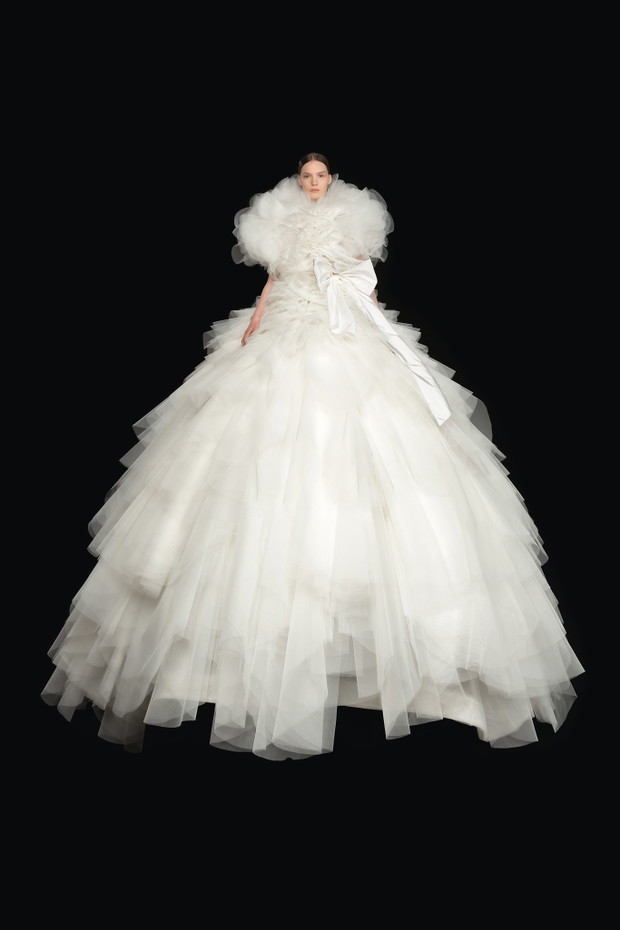 Valentino haute couture jesień-zima 2020