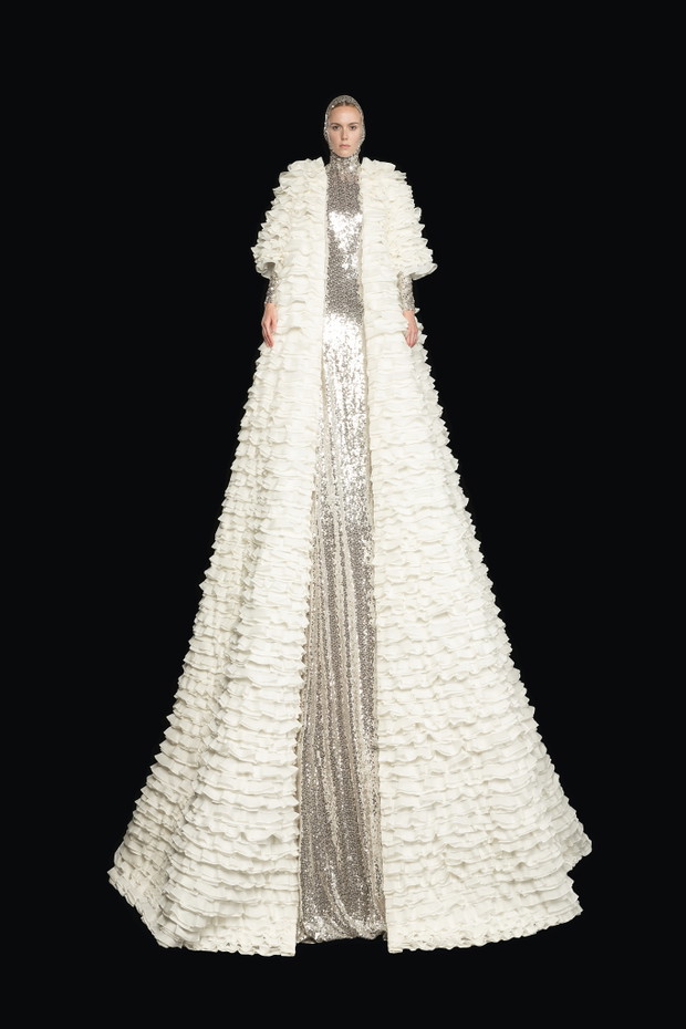 Valentino haute couture jesień-zima 2020