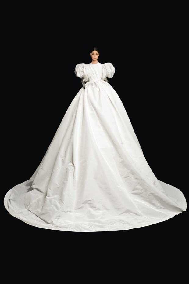 Valentino haute couture jesień-zima 2020