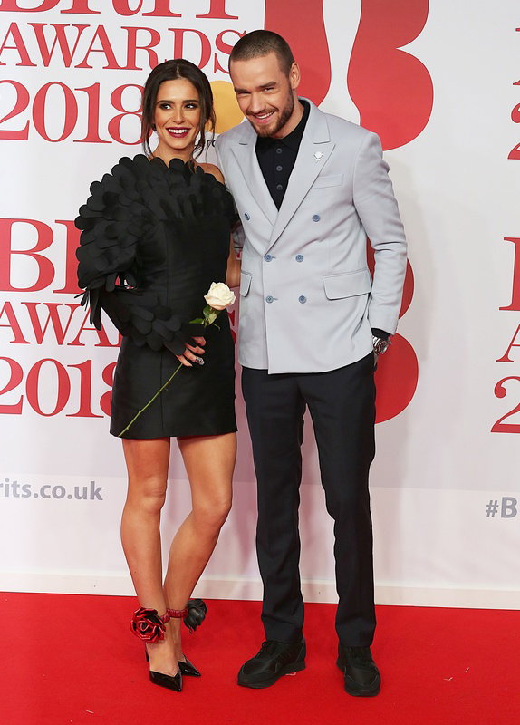 Cheryl Tweedy, Liam Payne