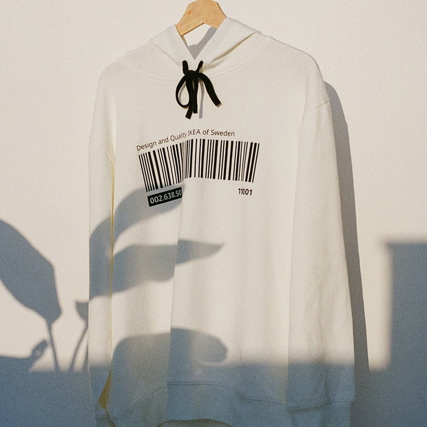 Bluza z kolekcji EFTERTRÄDA
