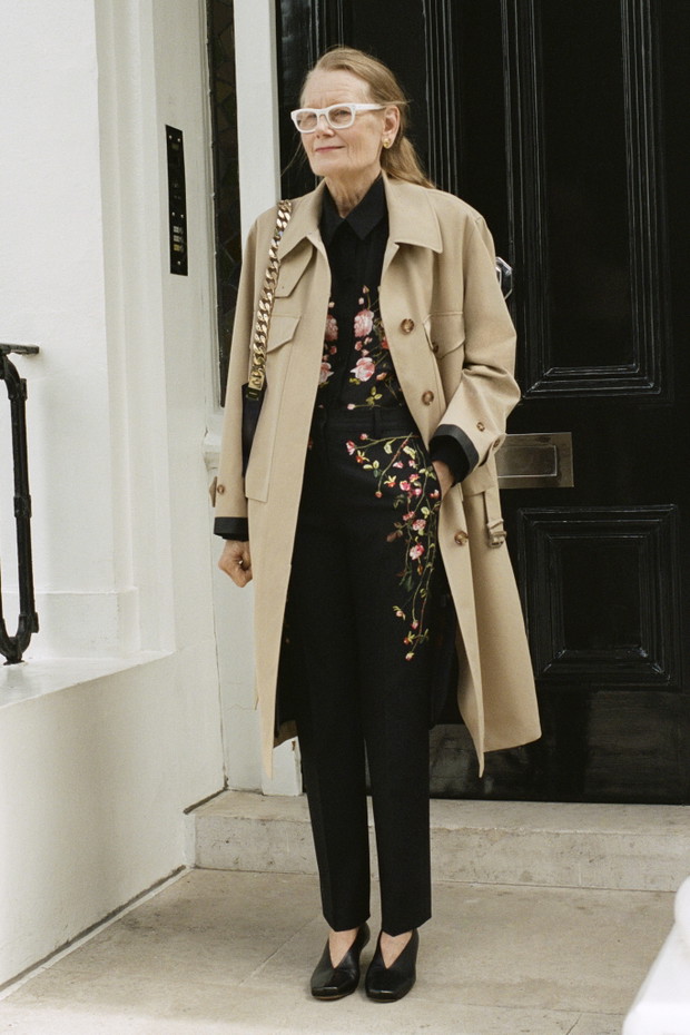 Burberry Resort 2021