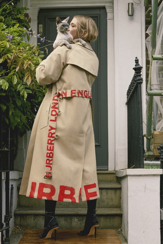Burberry Resort 2021
