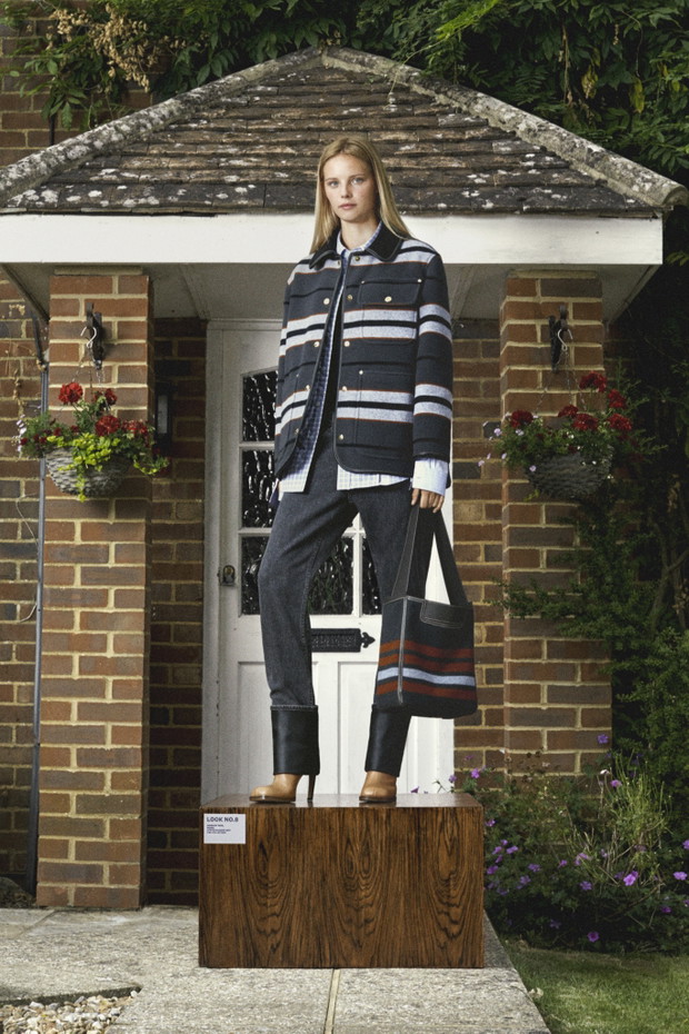 Burberry Resort 2021