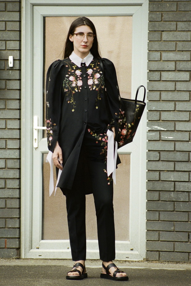 Burberry Resort 2021