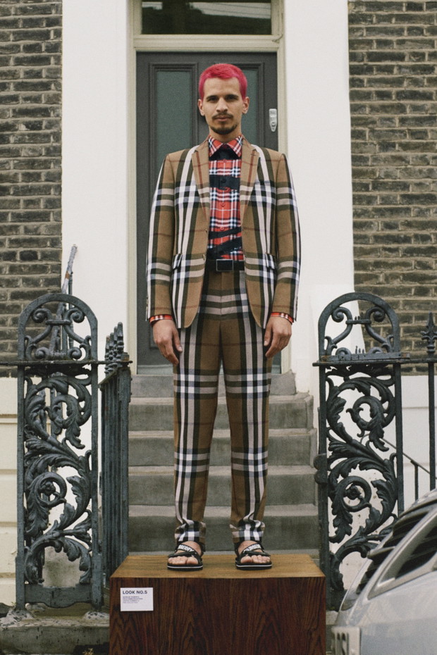Burberry Resort 2021