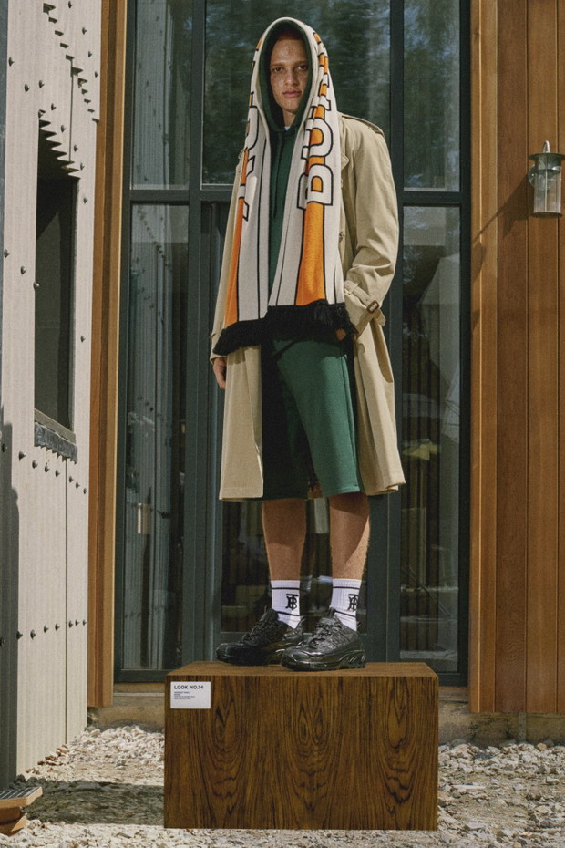 Burberry Resort 2021