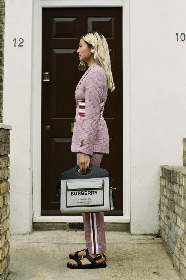 Burberry Resort 2021