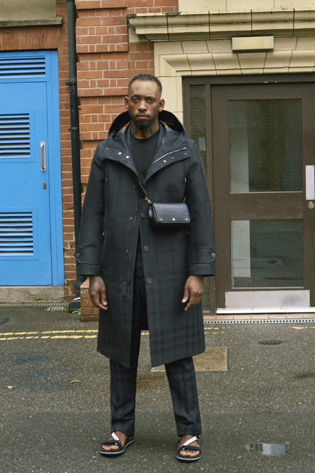Burberry Resort 2021