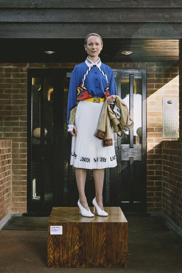 Burberry Resort 2021