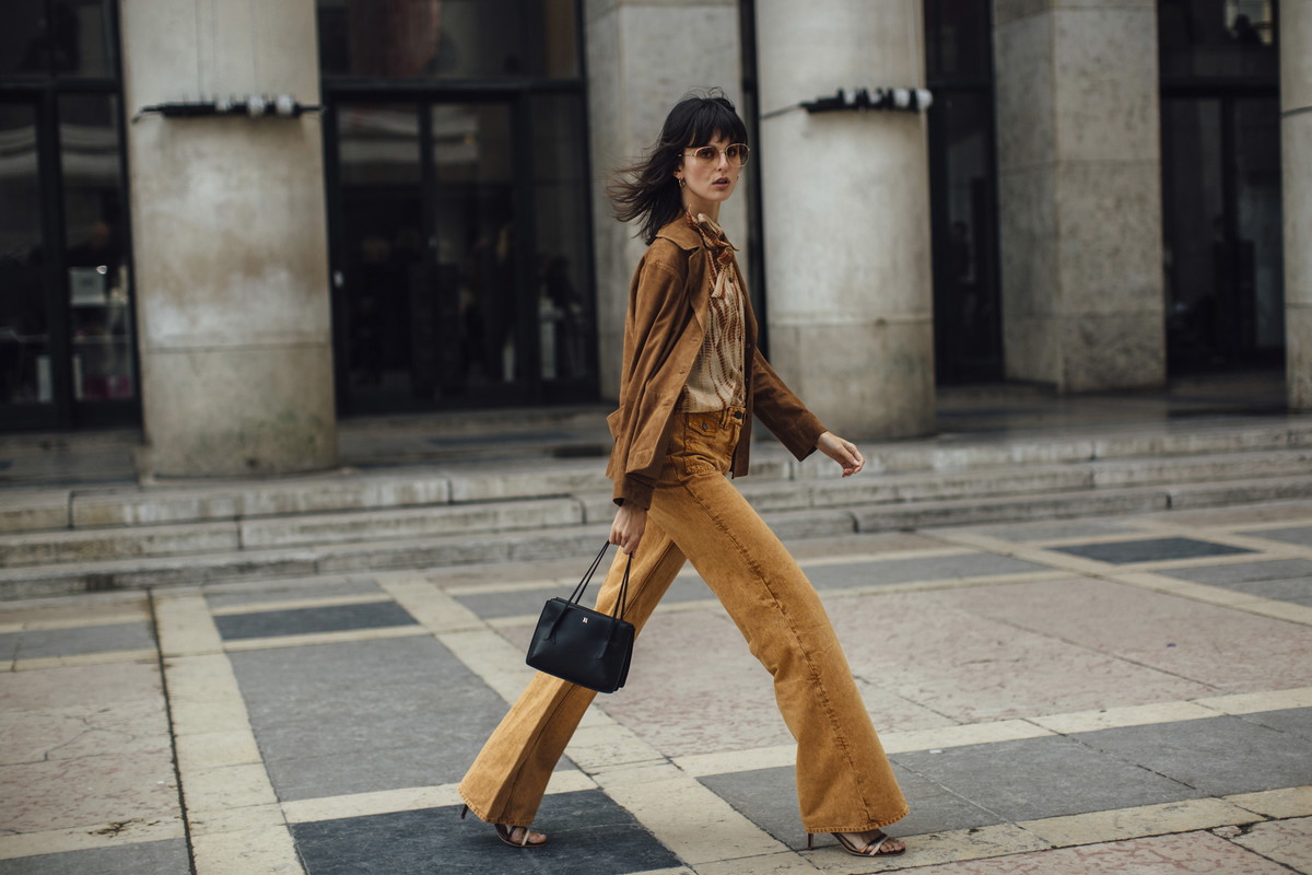 Paris Fashion Week 2020: street fashion