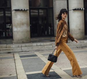 Paris Fashion Week 2020: street fashion