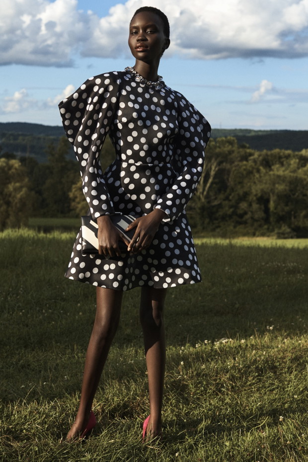 Carolina Herrera Resort 2021