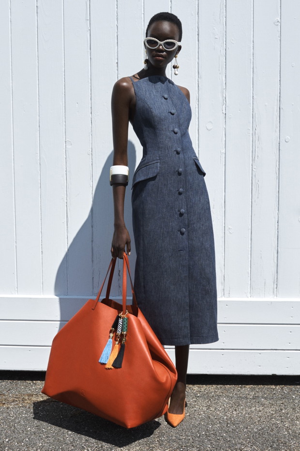 Carolina Herrera Resort 2021
