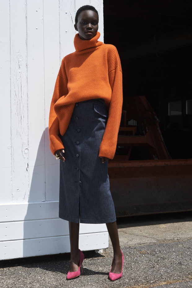 Carolina Herrera Resort 2021