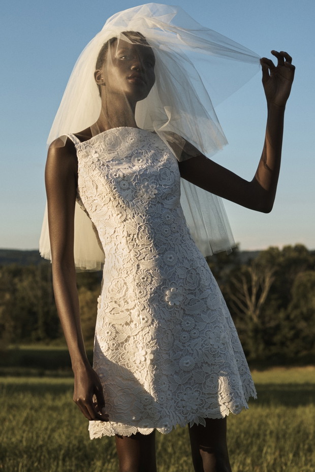 Carolina Herrera Resort 2021