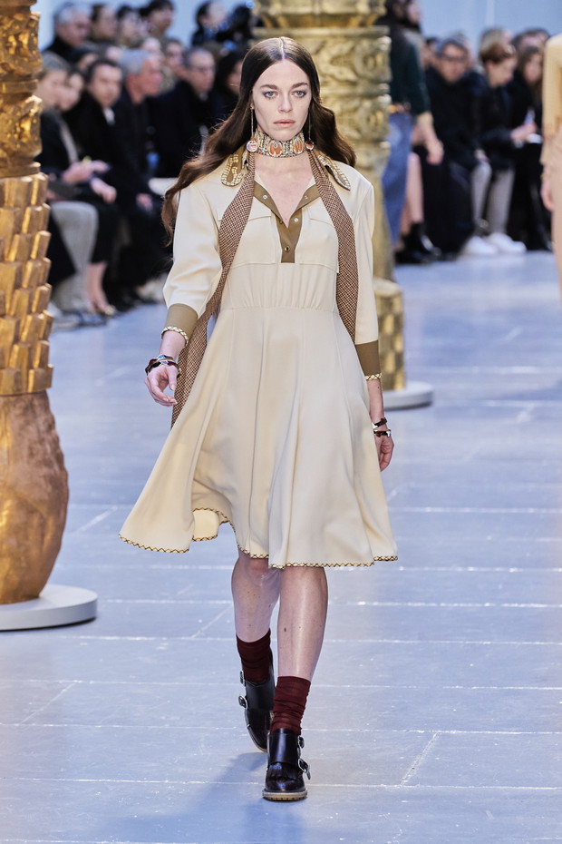 Chloé jesień-zima 2020/2021