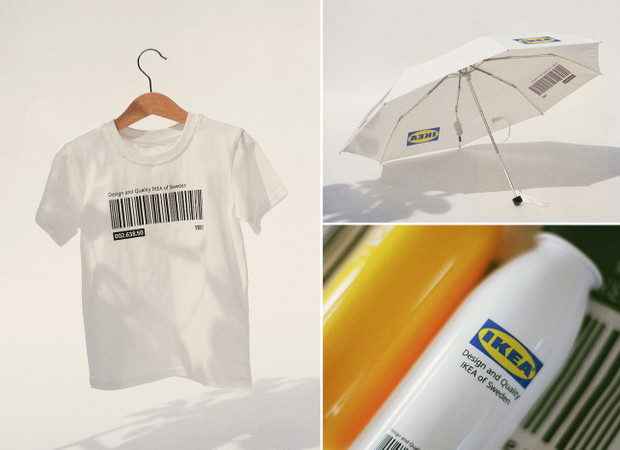 EFTERTRÄDA, kolekcja ubrań od IKEA