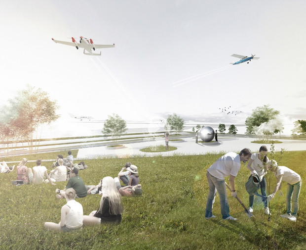 Małopolskie Centrum Nauki, projekt: HEINLE, WISHER UND PARTNER ARCHITEKCI