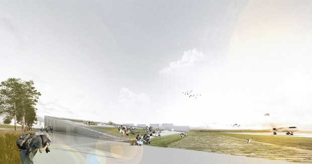 Małopolskie Centrum Nauki, projekt: HEINLE, WISHER UND PARTNER ARCHITEKCI