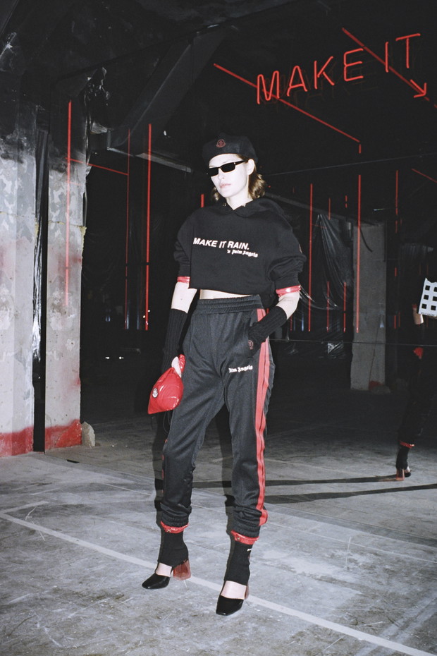 Palm Angels dla Moncler