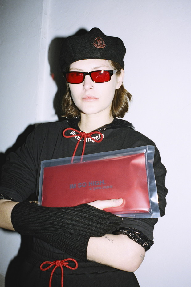 Palm Angels dla Moncler