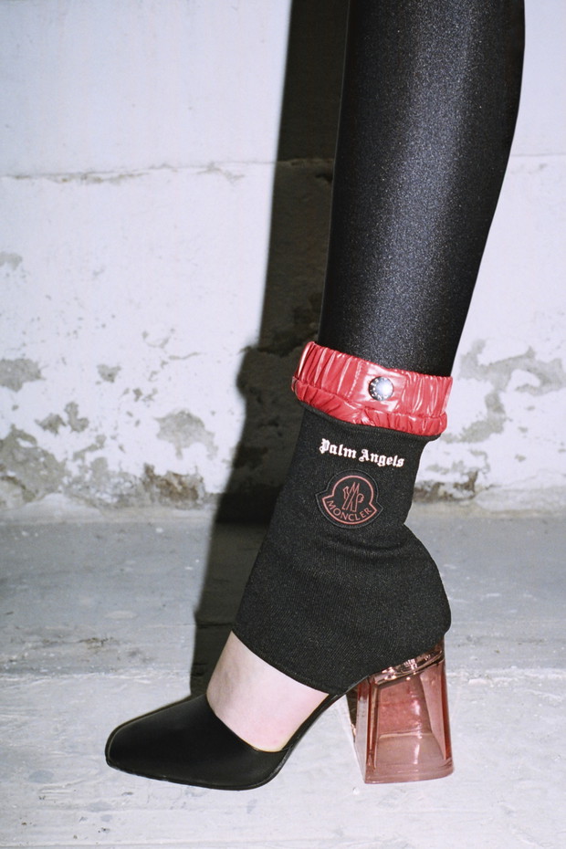 Palm Angels dla Moncler