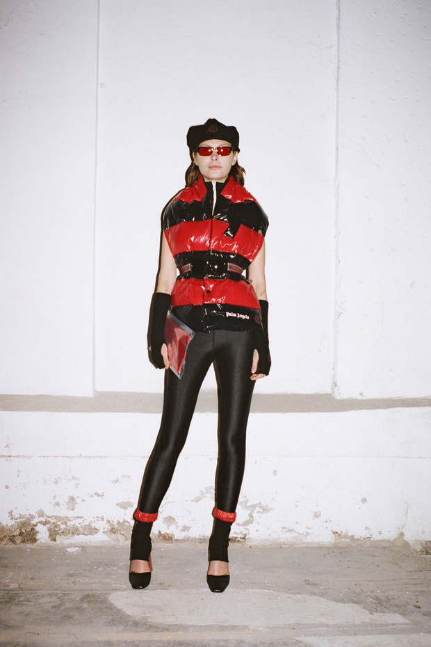 Palm Angels dla Moncler