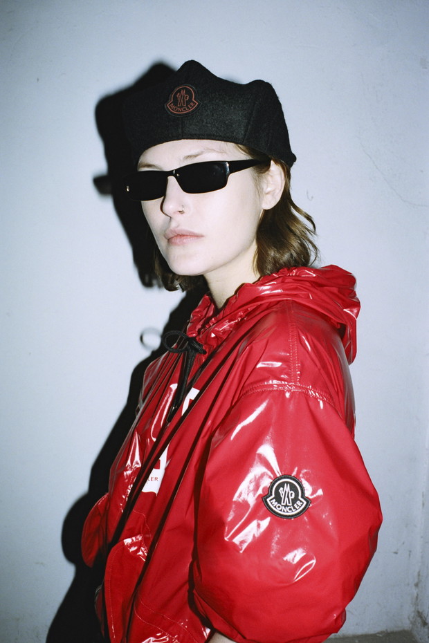 Palm Angels dla Moncler