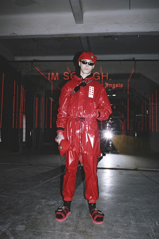 Palm Angels dla Moncler