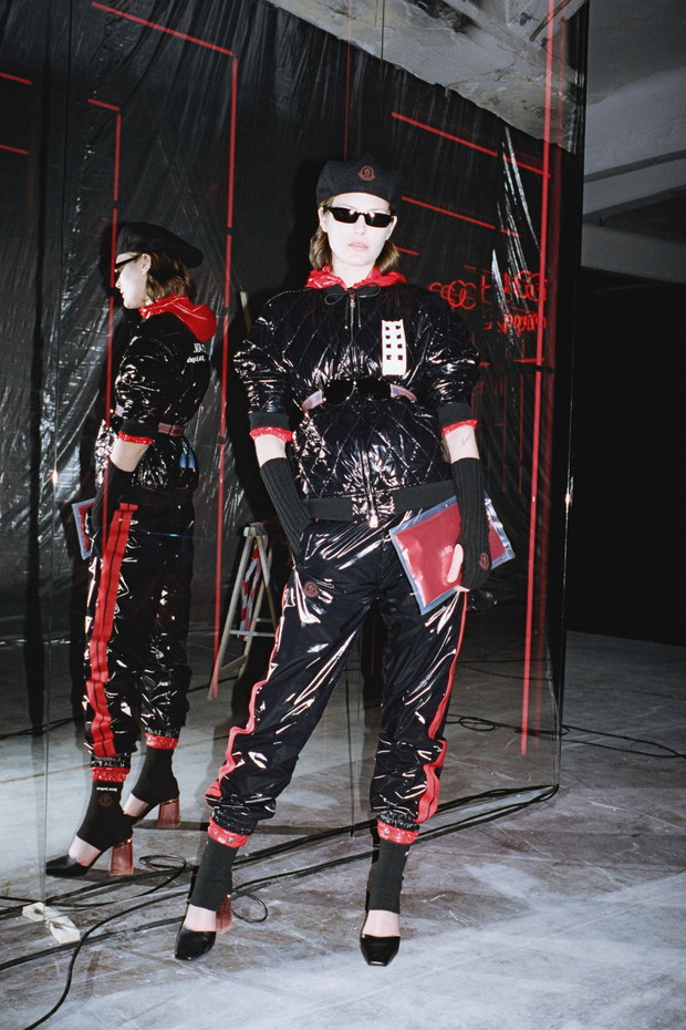 Palm Angels dla Moncler