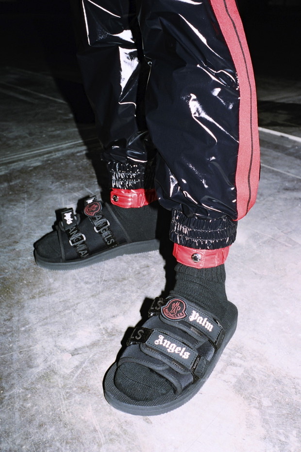 Palm Angels dla Moncler