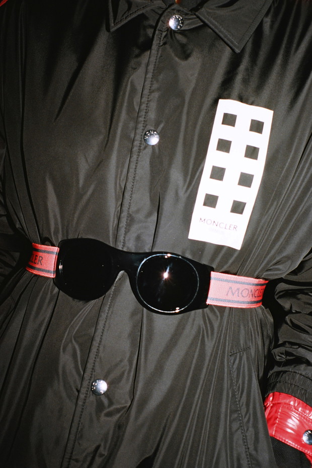 Palm Angels dla Moncler