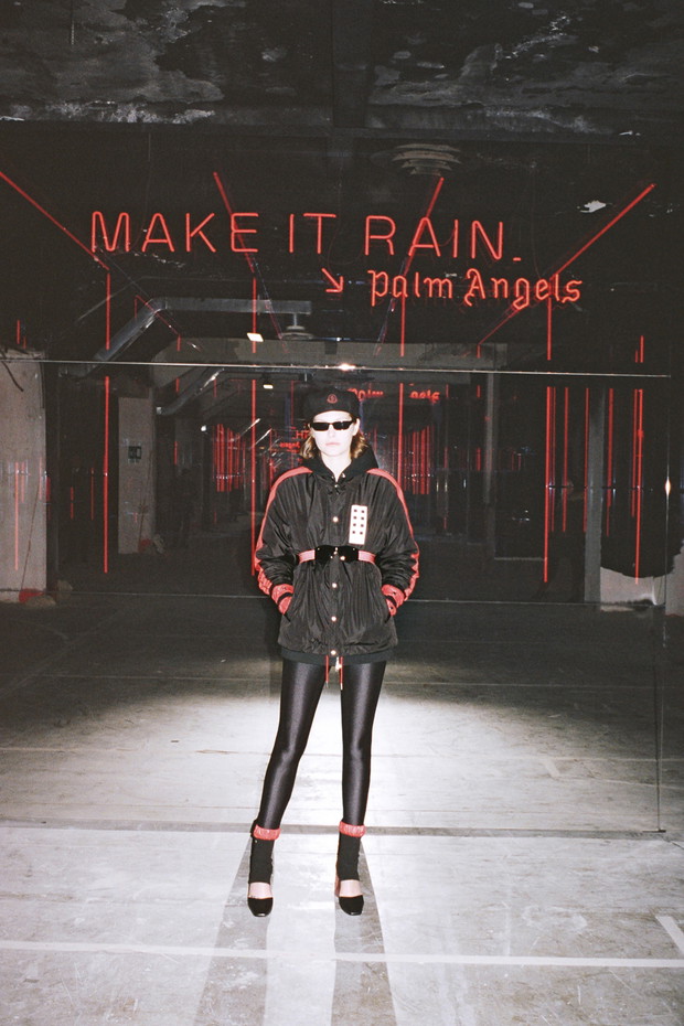 Palm Angels dla Moncler