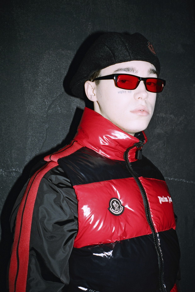 Palm Angels dla Moncler